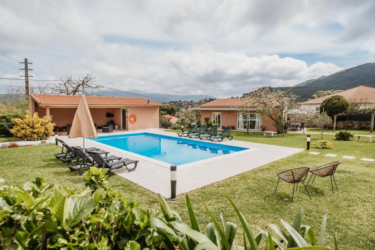 Forno House - Ameixoeira Vila Praia de Ancora Luaran gambar