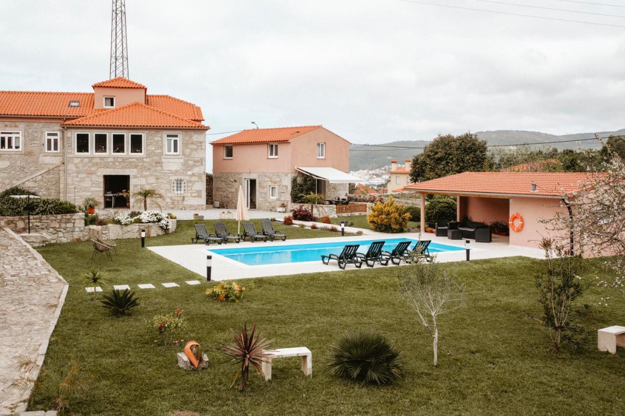 Forno House - Ameixoeira Vila Praia de Ancora Luaran gambar