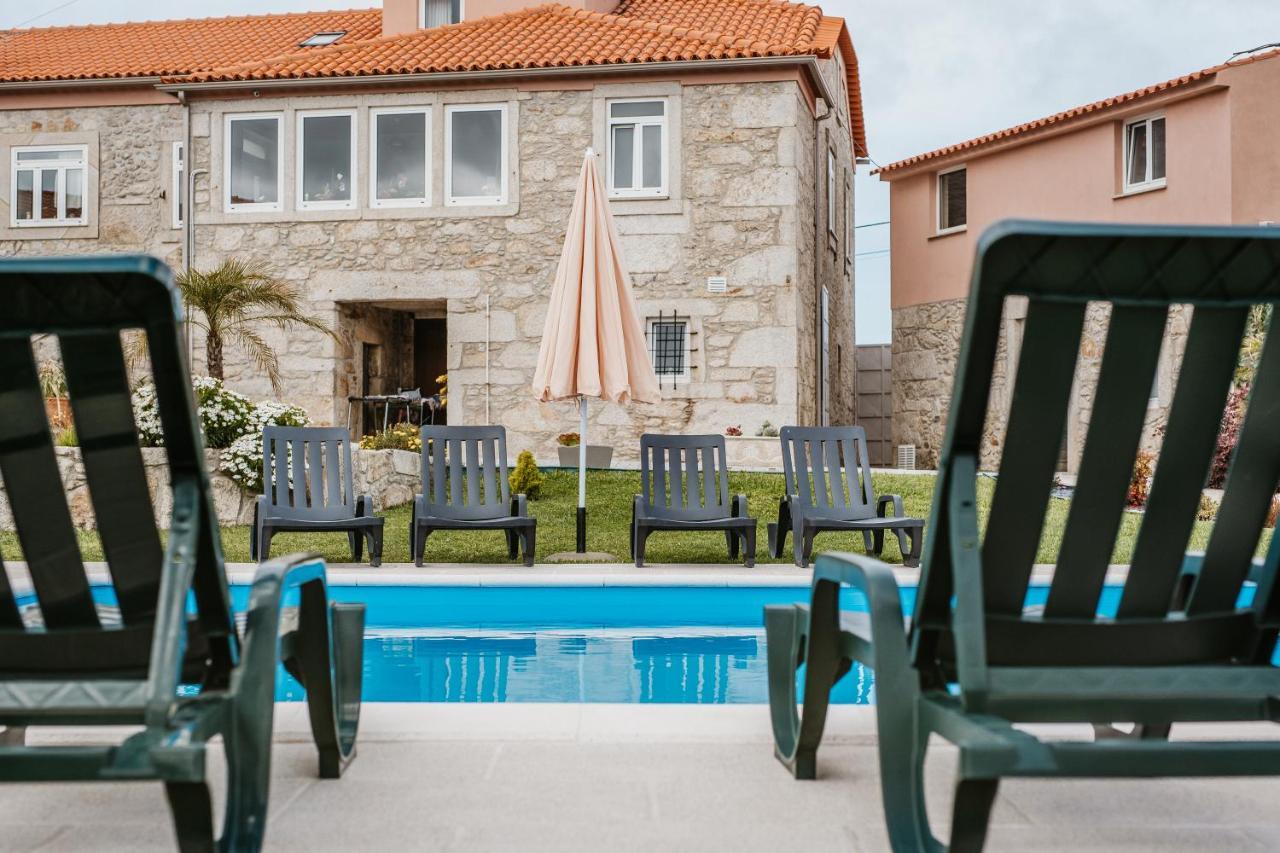 Forno House - Ameixoeira Vila Praia de Ancora Luaran gambar